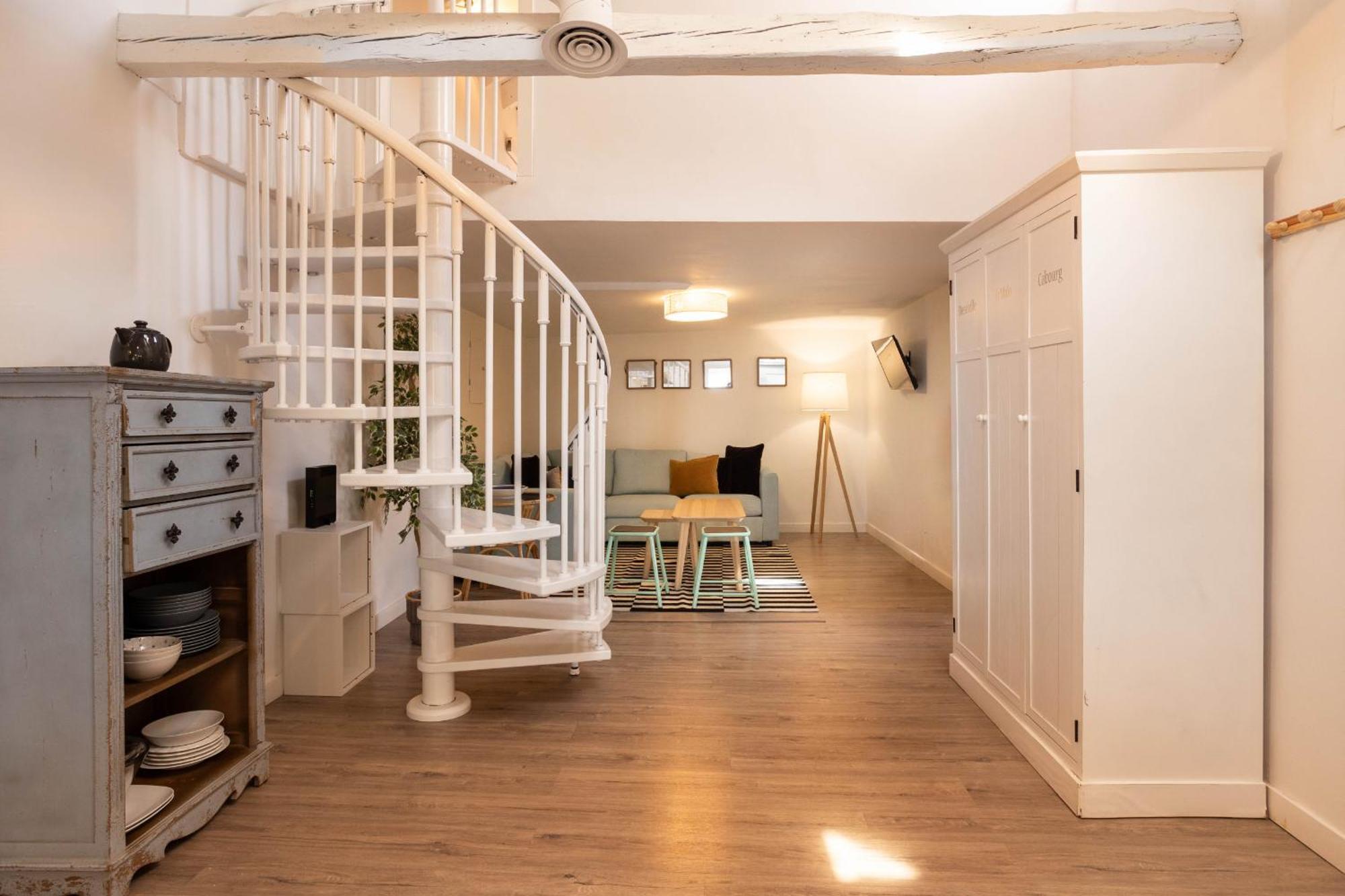 Apartamento Plaza Mayor Attic En Madrid Esterno foto