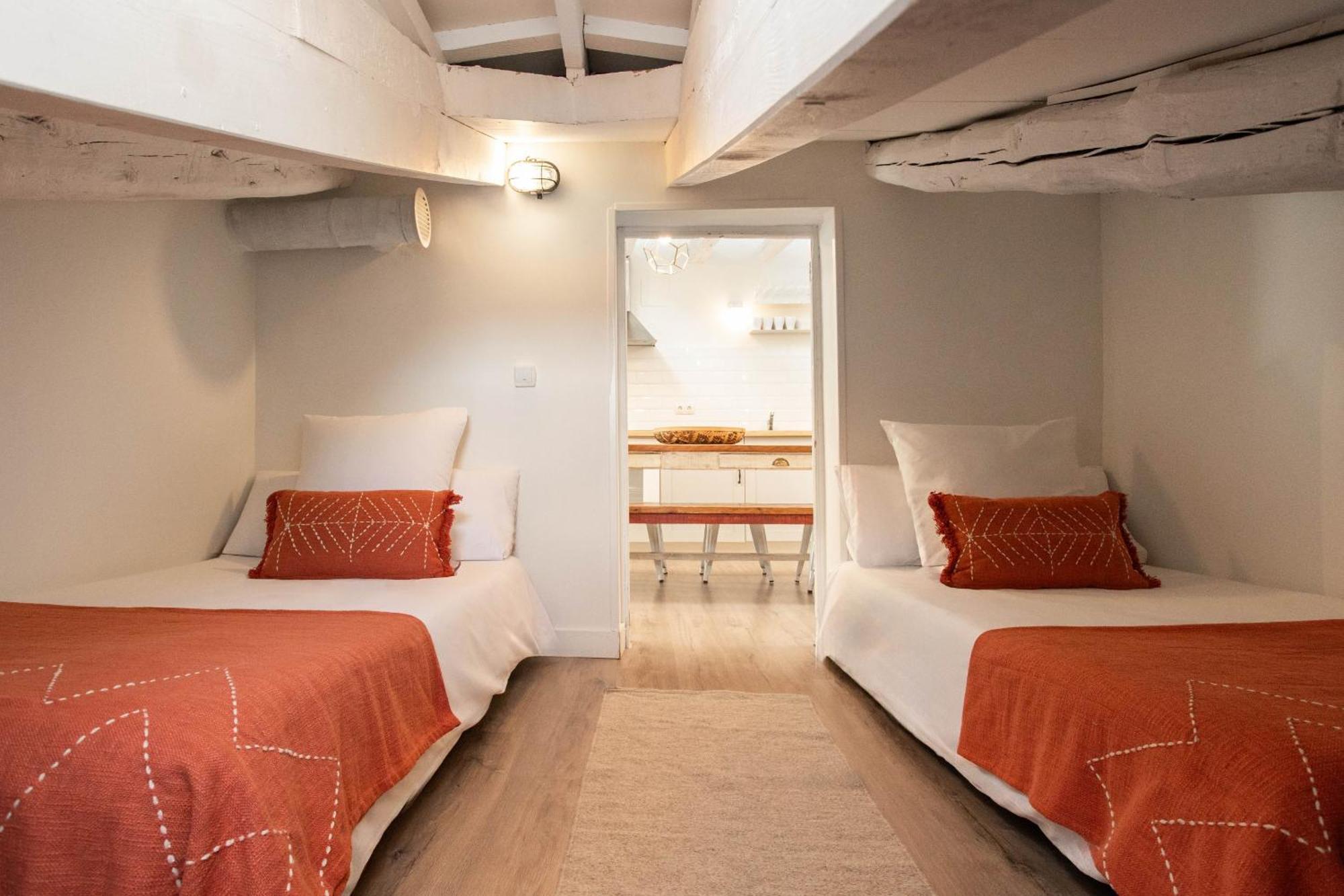 Apartamento Plaza Mayor Attic En Madrid Esterno foto